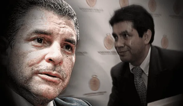 Tomás Gálvez actúa con arbitrariedad e impunidad, afirma el fiscal Rafael Vela 