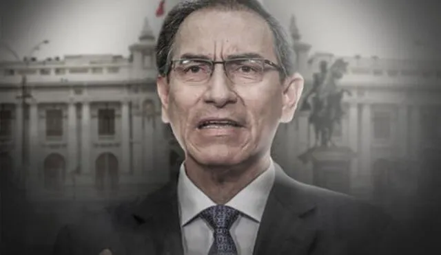 Martín Vizcarra: Presentan moción de vacancia contra mandatario luego de difusión de audios