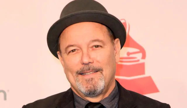 Yo Soy: imitador de Rubén Blades impresionó al jurado con impecable presentación [VIDEO]