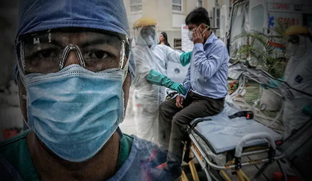 COVID-19 deja 36.677 muertes y 984.973  contagios en el Perú