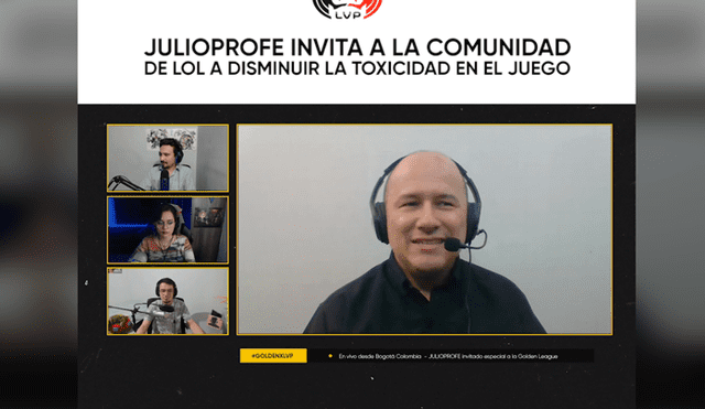 Su canal de League of Legends sorprende a los fans por su paciencia a la hora de desempeñarse en el juego.