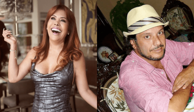 Magaly Medina llama mediocre a Lucho Cáceres por denunciar que ATV expone a sus trabajadores al coronavirus