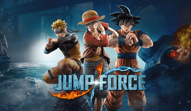 PS4: preventa de Jump Force ya está disponible y trae estas novedades  [FOTOS]