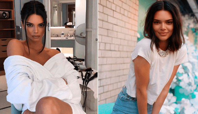Kendall Jenner impone un nuevo estilo de bikinis en Instagram [FOTOS]