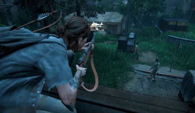 Fans están en enojados con el desarrollo de la trama de The Last of Us Part II. Foto: PlayStation.