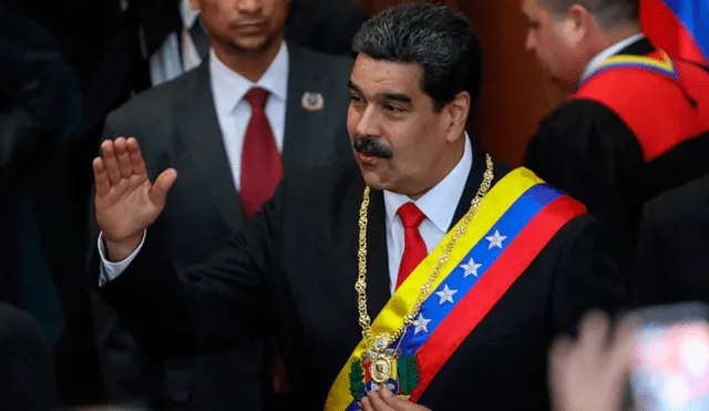 Mercenarios rusos podrían estar en Venezuela para proteger a Nicolás Maduro