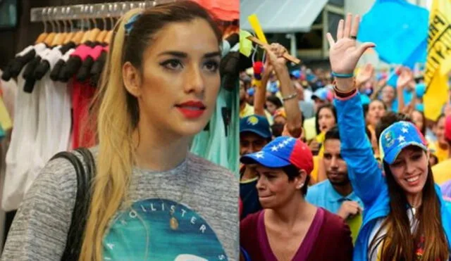 Twitter: Diputado venezolano intercede por korina Rivadeneira ante PPK