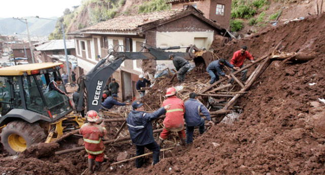 Amplían declaratoria de emergencia en 29 distritos de Arequipa y Cusco