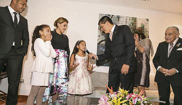67º Festival de Primavera ya tiene sus reinas: Sophia Caldas y Mariana De Souza
