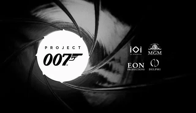 Su nombre en clave es Project 007 y será el primer videojuego de James Bond en no estar basado en una película. Foto: IO Interactive