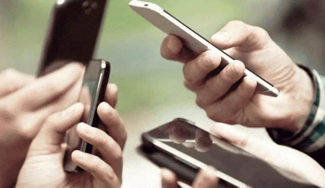 5 millones de celulares serán bloqueados por Osiptel y el Ministerio del Interior 