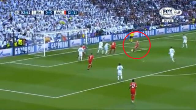 Real Madrid vs Bayern Munich: Kimmich pone en ventaja al equipo alemán [VIDEO]