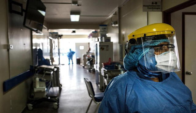 Perú es el segundo país más afectado por la pandemia del coronavirus en la región. Foto: EFE