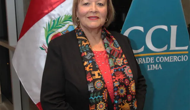 Eligen a Yolanda Torriani en la presidencia de la CCL