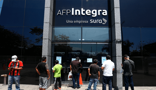 Retiro del 25 % de AFP