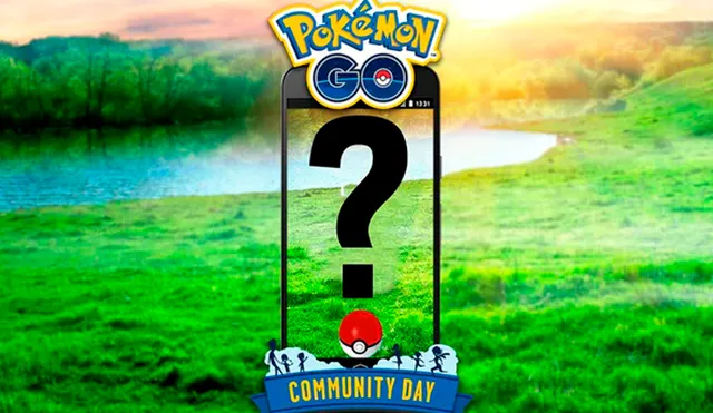 Fechas y horarios de los nuevos Community Day en Pokémon GO.