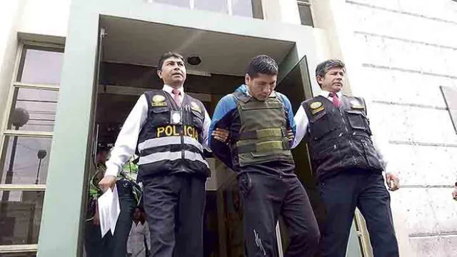 Arequipa: Taxista niega asesinato de su pareja pese a las evidencias