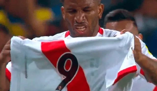 Perú vs Nueva Zelanda: El conmovedor llanto de Jefferson Farfán tras su gol [VIDEO]