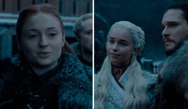 Game of Thrones: Sansa y Daenerys tendrán tenso encuentro en estreno de la temporada