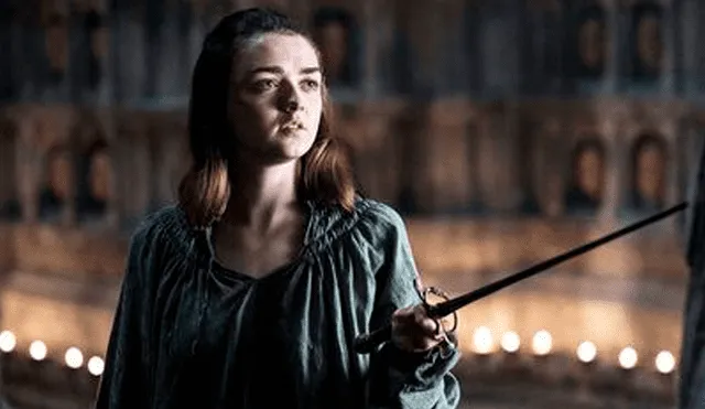 Maisie Williams: Todo lo que debes saber sobre la actriz de Game of Thrones