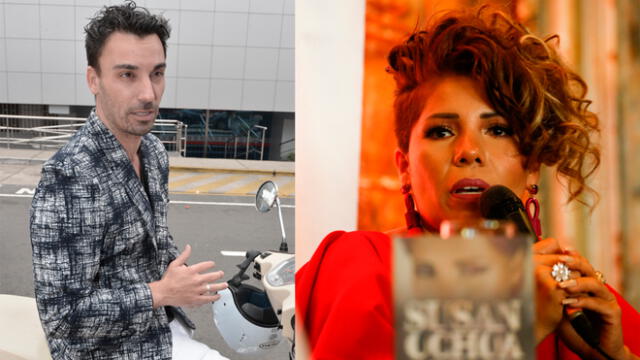 Santi Lesmes critica a Susan Ochoa y a los jueces de "El artista del año"