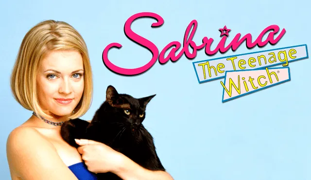 'Sabrina, la bruja adolescente' tuvo 7 temporadas y finalizó en el 2003. (Foto: Geeky)