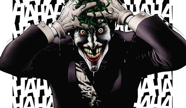 ¿Quién es el Joker?