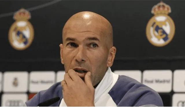 Zidane podría reemplazar a Deschamps en la selección de Francia