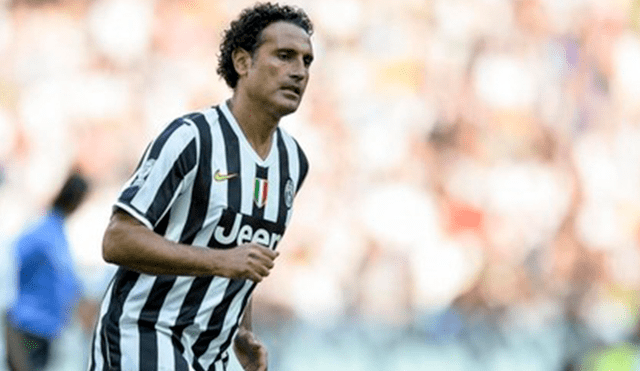 Exjugador de la Juventus, Nicola Amoruso, criticó desempeño de Cristiano Ronaldo.