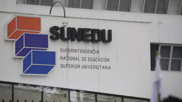 Sunedu inicia proceso sancionador contra la Universidad Alas Peruanas
