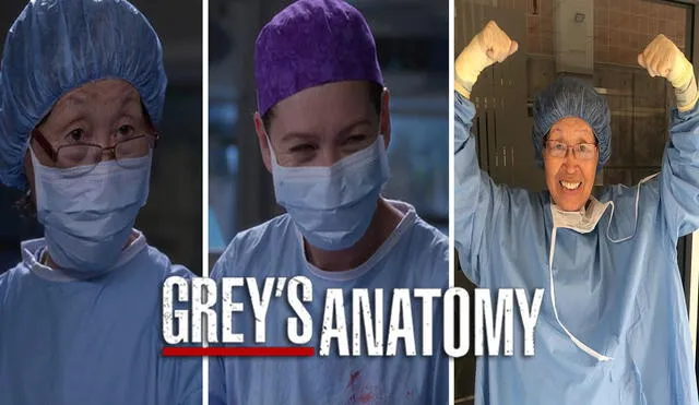 Grey's Anatomy temporada 17 vuelve el 12 de noviembre de 2020. Foto: ABC