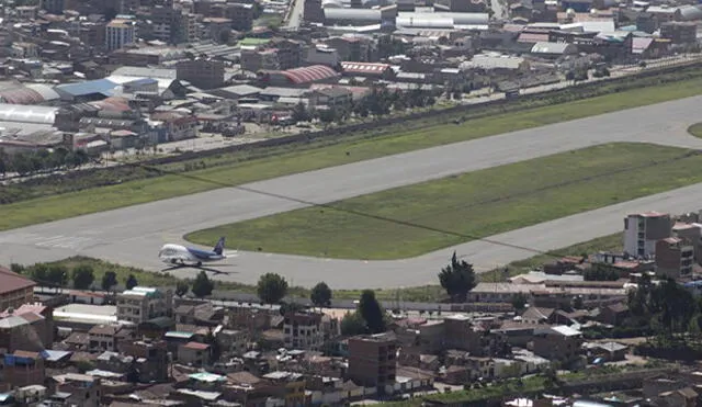 Advierten que capacidad de aeropuerto de Cusco está por colapsar
