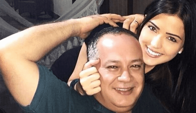 Diosdado Cabello desmintió que EE.UU. le confiscó $800 millones y que su hija fuera deportada