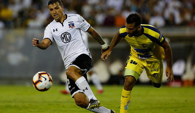 Colo Colo enfrenta a Coquimbo Unido con el objetivo de volver al triunfo. Foto: CDF