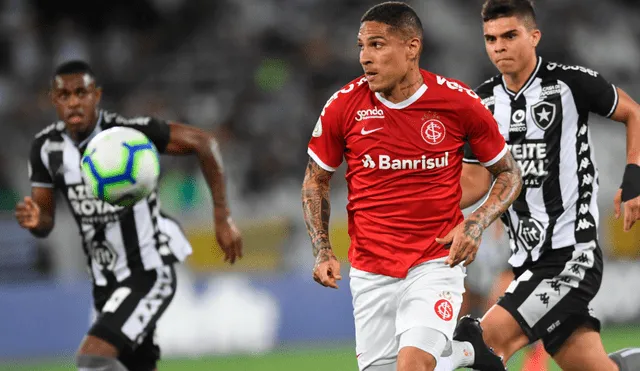 Inter de Porto Alegre se despidió del Brasileirao temporada 2019 con una victoria 2-1 sobre el Atlético Mineiro en el estadio ‘Beira-Rio’.