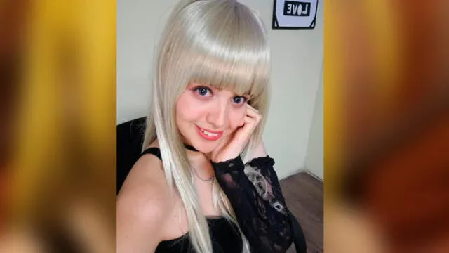 Desliza las imágenes para ver el increíble cosplay de Misa Amane que hizo esta talentosa joven peruana. Foto: Pamela Alejandra RV/Facebook