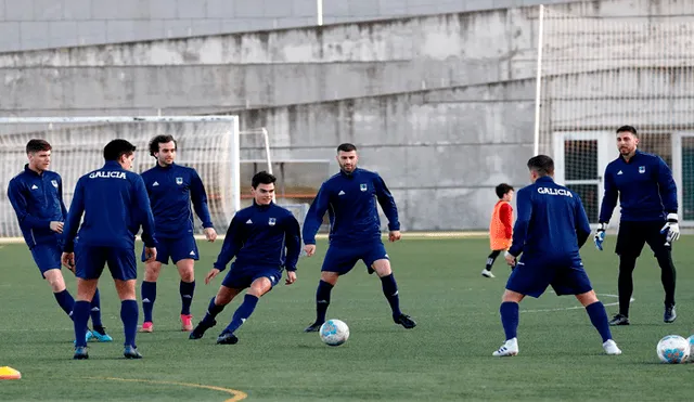 Las ligas amateur de fútbol de España serán suspendidas por dos semanas. Foto: Difusión.