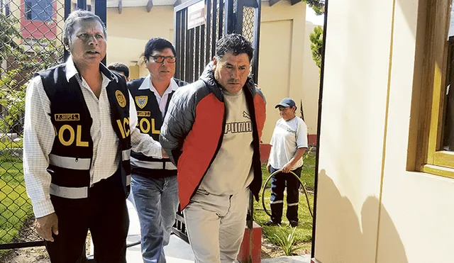 Caso 1. Calixto Charaña cometió el crimen el 1 de enero.