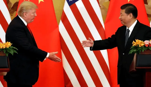 Suenan tambores de guerra comercial entre EEUU y China