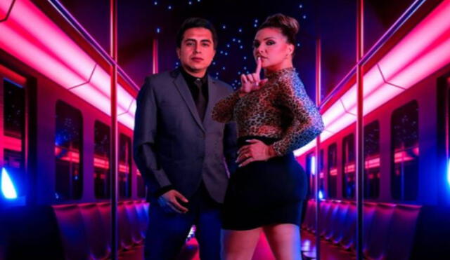 Rommel Hunter estrena canción con Vernis Hernández “Ha sido un placer trabajar a su lado”