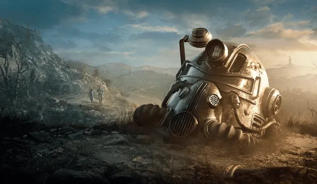 Fallout 76 logró cerca de 1.06 millones de ventas en retail durante su primera semana