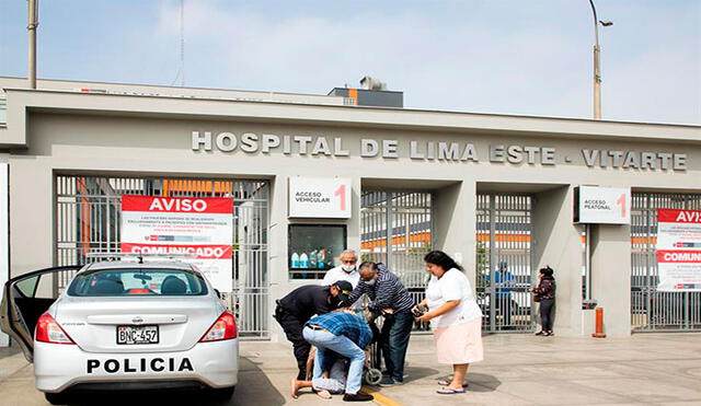 Perú es el segundo país más afectado por la pandemia en la región. Foto: EFE
