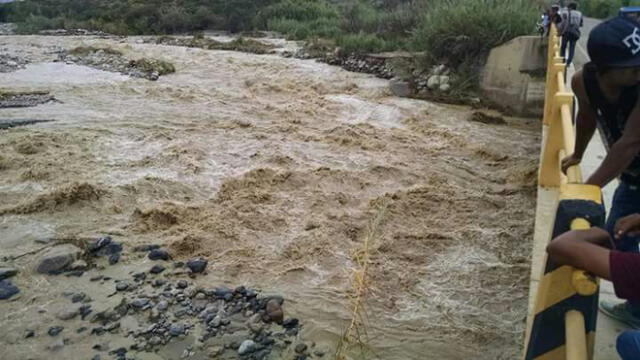 Posibles lluvias en todo el Perú 