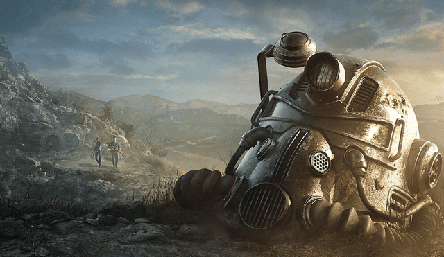 Microsoft: Gamer es baneado por subir gameplay de Fallout 76 a Twitter