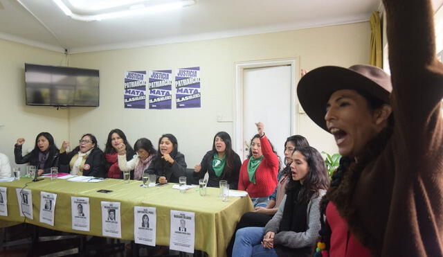 Convocan este sábado a marcha MujeresxJusticia hacia el CNM