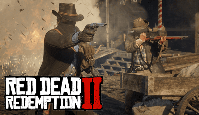Así puedes jugar el modo online de Red Dead Redemption II gratis en PS4