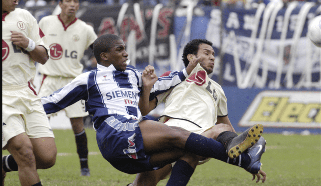 Alianza Lima: categoría 84 de Jefferson Farfán y Paolo Guerrera sueña con el reencuentro. Foto: GLR