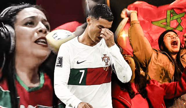 Marruecos vs. Portugal