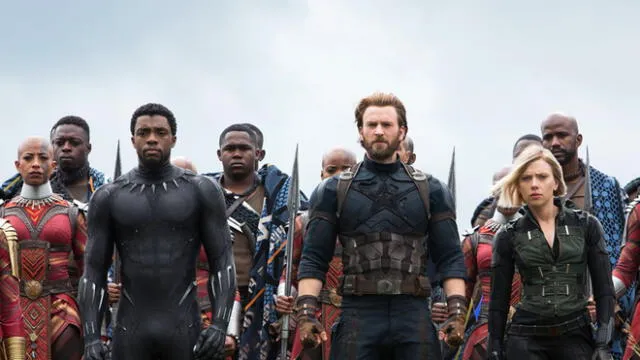 Avengers: la quinta parte llegaría a los cines en 2022