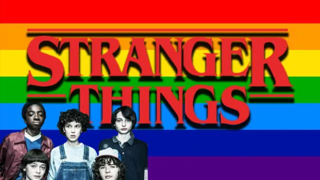 Stranger Things presenta a su primer personaje LGTBI.